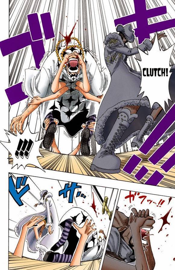 One Piece Digital Colored Chapter 170 image 20